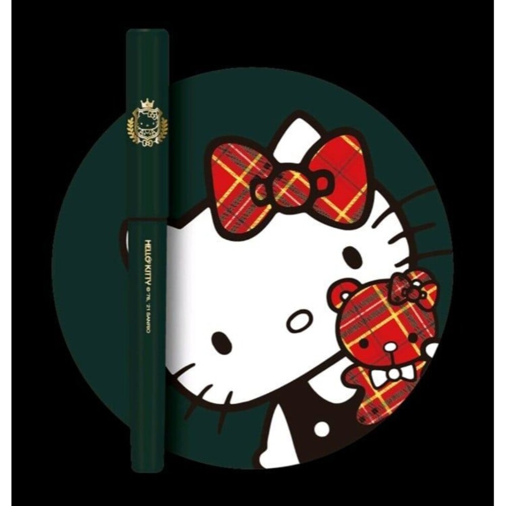 Hello kitty fountain pen Extra fine nib